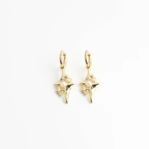Petit Prix Superstar - Boucles d'oreilles - Acier inoxydable
