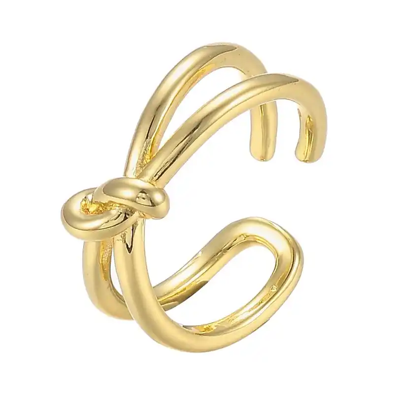 Achetez Aujourd’hui Bague femme réglable nœud