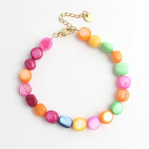 Playa - Bracelet - Acier inoxydable Soldes