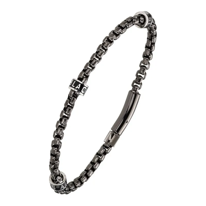 Promotion Bracelet Homme All Blacks - 682212