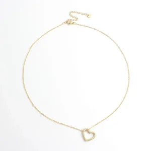 Tough Love - Collier - Acier inoxydable Expédition Rapide