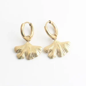 Prix Choc Liro - Boucles d'oreilles - Acier inoxydable
