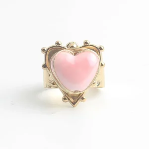 Offre Limitée Elske - Bague - Acier inoxydable - Ajustable