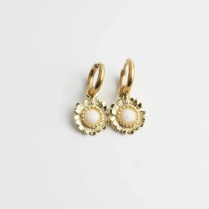 Quantité Limitée Melanie - Boucles d'oreilles - Acier inoxydable