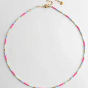 Fait Main Catalina - Collier - Acier inoxydable