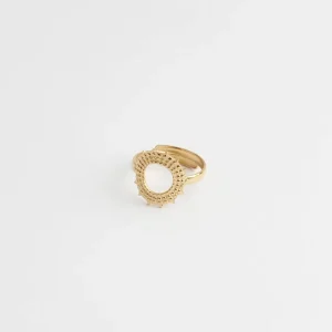 Achetez Aujourd’hui Sunset - Bague - Acier inoxydable - Ajustable