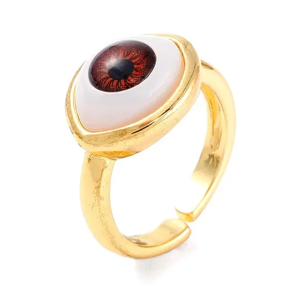 Achetez Aujourd’hui Bague femme réglable Oeil Oriental