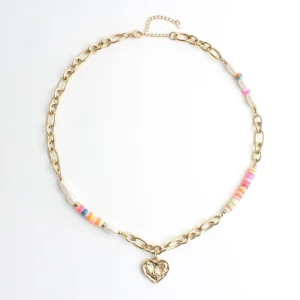 Dernier Modèle Amante - Collier - Acier inoxydable