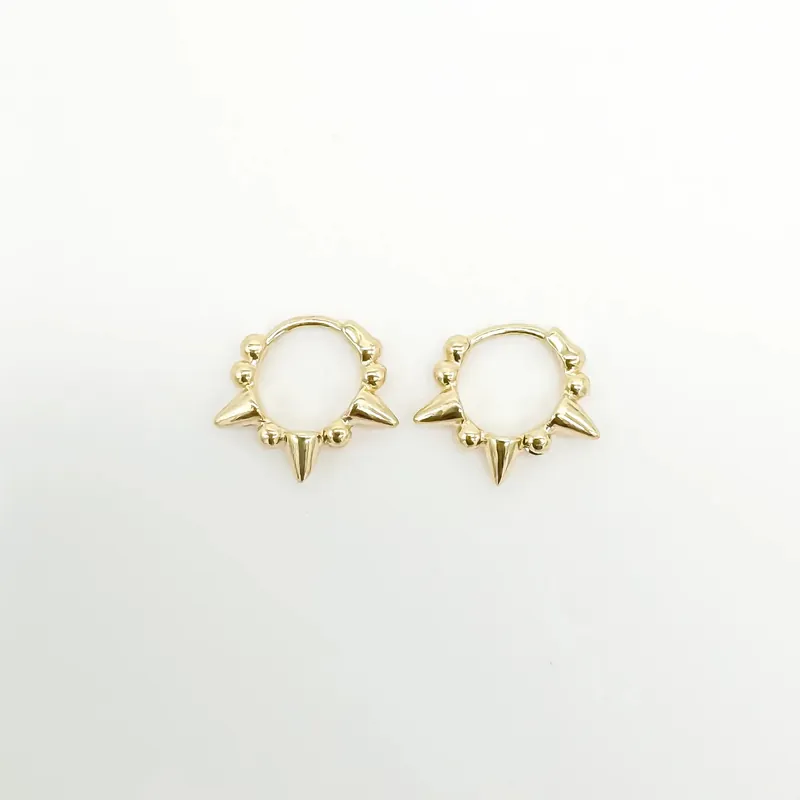 Jusqu’à Épuisement Des Stocks Maye - Boucles d'oreilles - Acier inoxydable