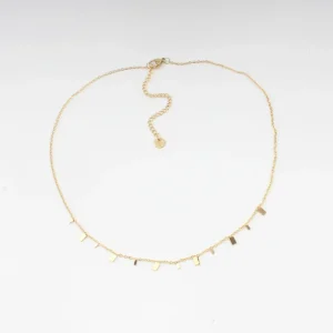 Offre Du Jour Lova - Collier - Acier inoxydable
