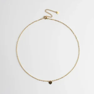 Heart - Collier - Acier inoxydable Prix Promo