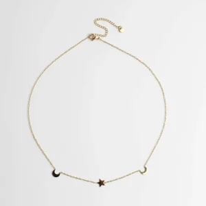 Édition Limitée Galaxy - Collier - Acier inoxydable