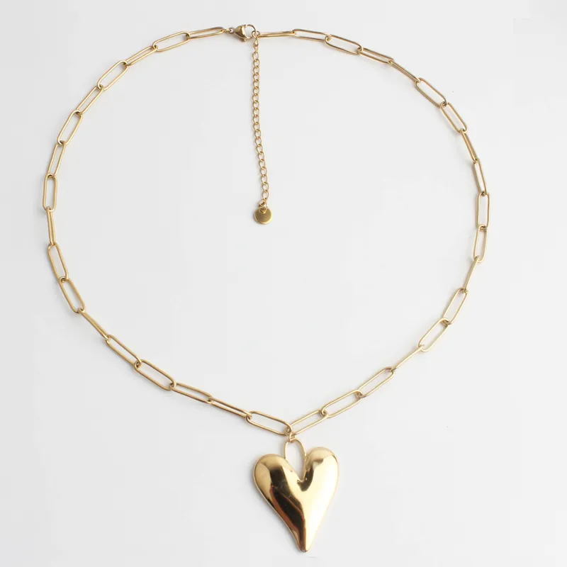Vero Amore - Collier - Acier inoxydable Super Prix