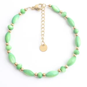 Prix Réduit Gyda - Bracelet - Acier inoxydable