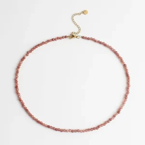 Prix Bas Kiara - Collier - Acier inoxydable
