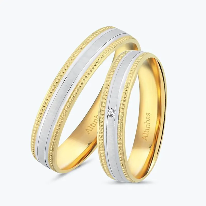 Alliances Couple Or Livraison Gratuite