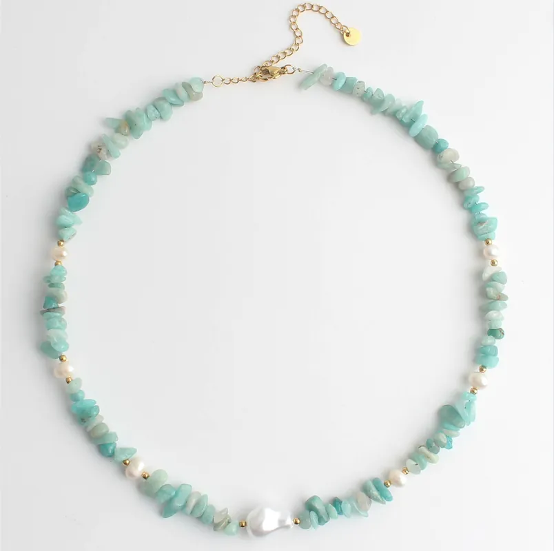 Nouvelle Collection Curaçao - Collier - Acier inoxydable