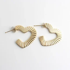 Must-Have Yiva - Boucles d'oreilles - Acier inoxydable