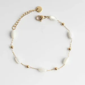 Commande En Gros Coquille - Bracelet - Acier inoxydable