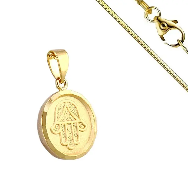 Achat Immédiat Collier pour femme - Bijoux Oriental - Petite main de Fatma