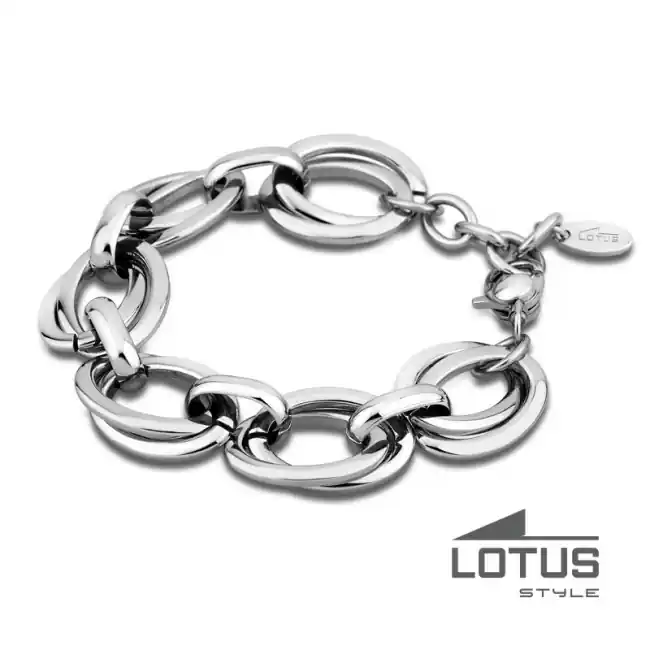 Réduction Bracelet Maille ovale Acier | BIJOUX FEMME