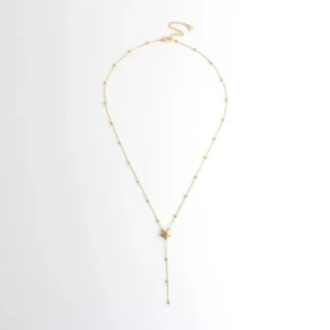 Prix Bas Stars - Collier - Acier inoxydable