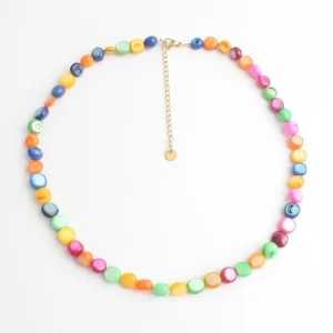 Populaire Playa - Collier - Acier inoxydable