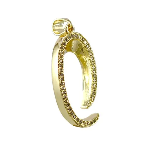 Remise Collier pour Femme - Pendentif pendant ajourés de strass