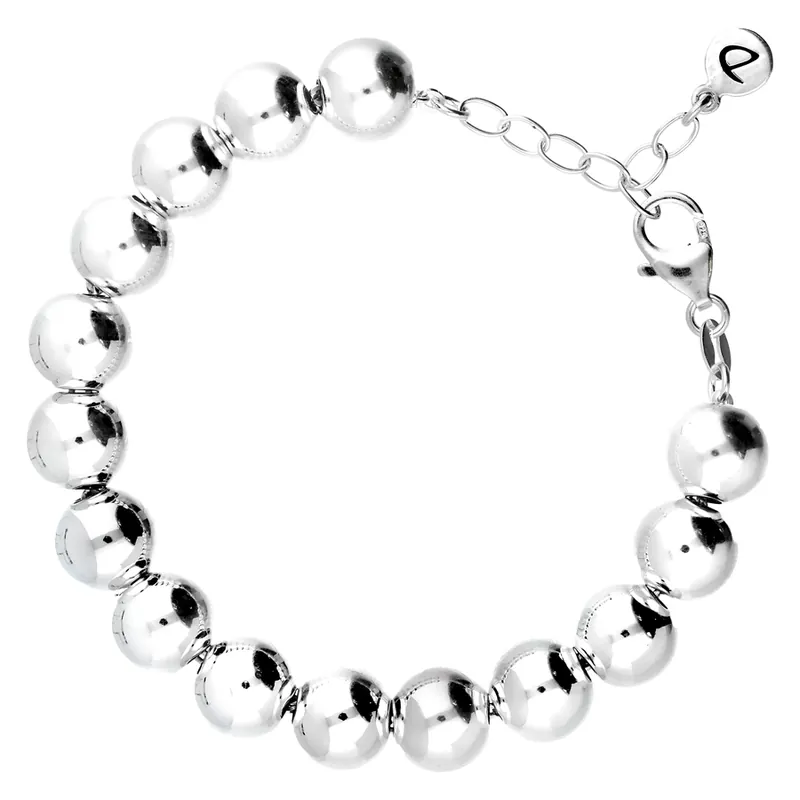 BRACELET BOULIER 10MM Meilleure Qualité