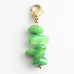 Pierres - Charm - Design Your Own - Acier inoxydable Bon Plan