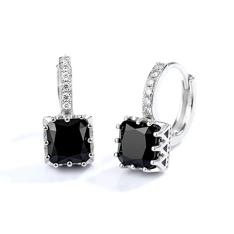 Acheter En Ligne Boucles d'oreilles argent 925 tombante Inès-Marie