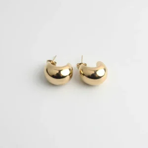 Kimberly - Boucles d'oreilles - Acier inoxydable Jusqu’à Épuisement Des Stocks
