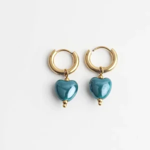 Eternamente - Boucles d'oreilles - Acier inoxydable Must-Have