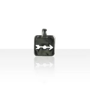 Pendentif zodiaque Argent PM SAGITTAIRE | BIJOUX ESOTERIQUES | MADILAR Prix Cassé