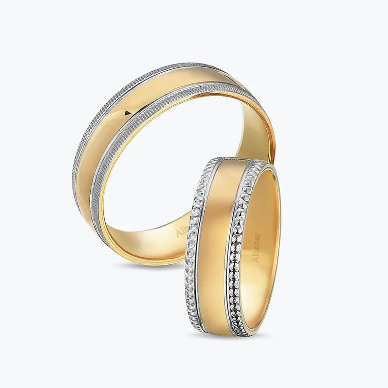 En Vogue Alliances Couple Or