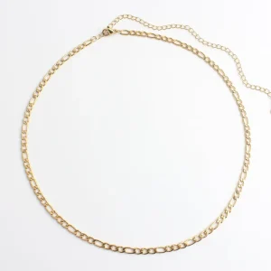 Authentique Small Chain - Collier - Design Your Own - Acier inoxydable
