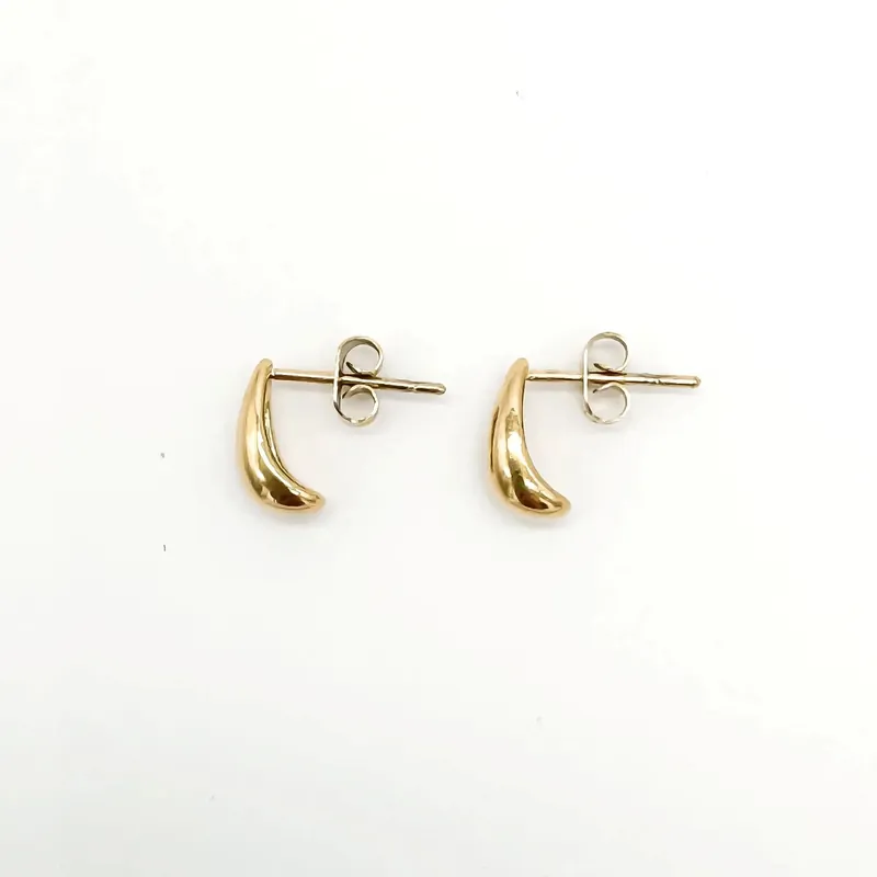 Original Rayn - Boucles d'oreilles - Acier inoxydable
