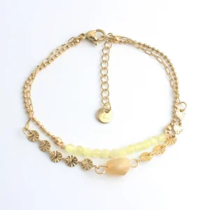 Authentique Yana - Bracelet - Acier inoxydable