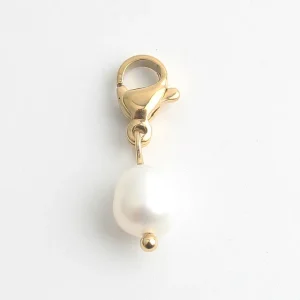 Perle De Mer - Charm - Design Your Own - Acier inoxydable Jusqu’à Épuisement Des Stocks