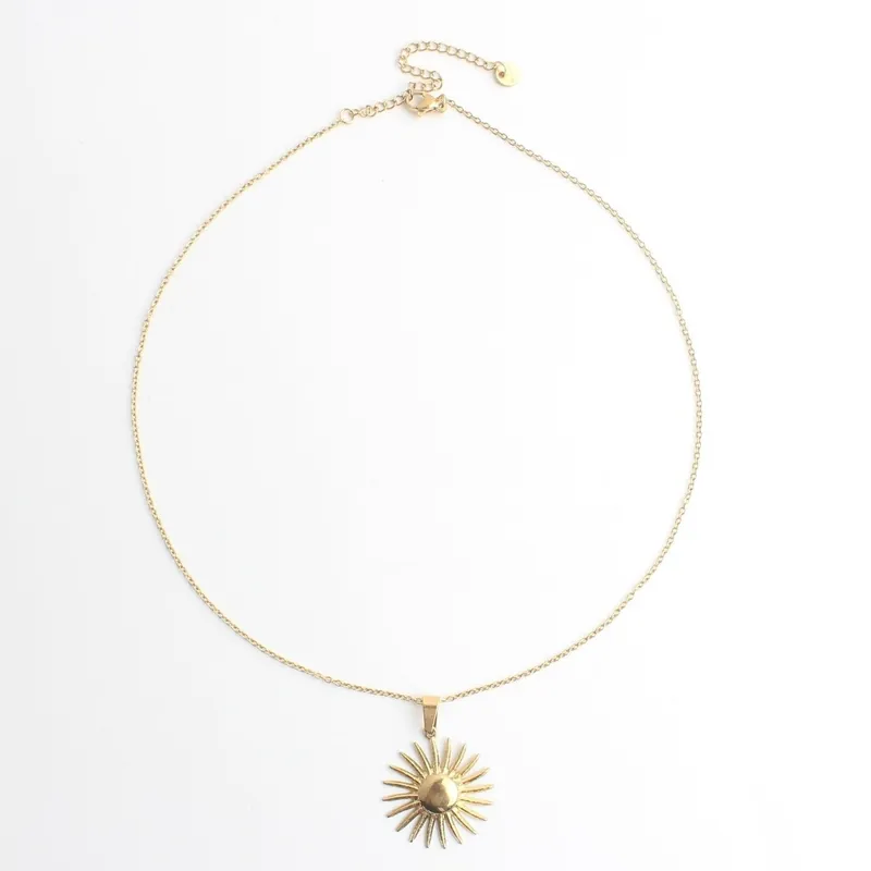 Meilleur Prix Solaire - Collier - Acier inoxydable