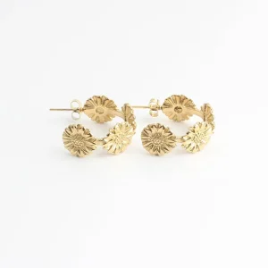 Remise Juillet - Boucles d'oreilles - Acier inoxydable