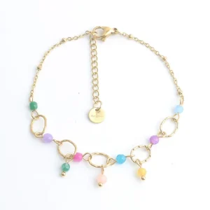 Feye - Bracelet - Acier inoxydable Gros Lot