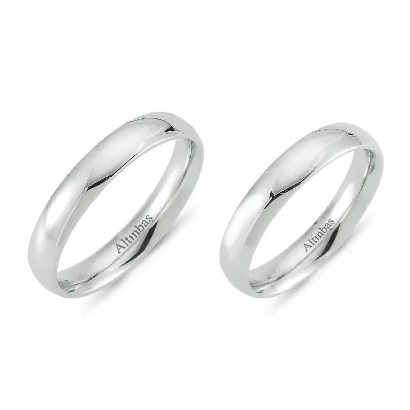 Soldes Alliances Couple Or