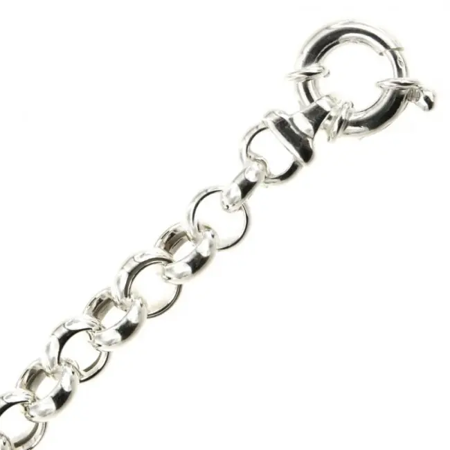 Collier Argent JASERON 8| VENTE EN LIGNE DE BIJOUX ARGENT | MADILAR Solde