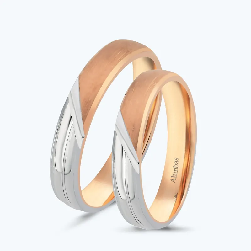 Premium Alliances Couple Or