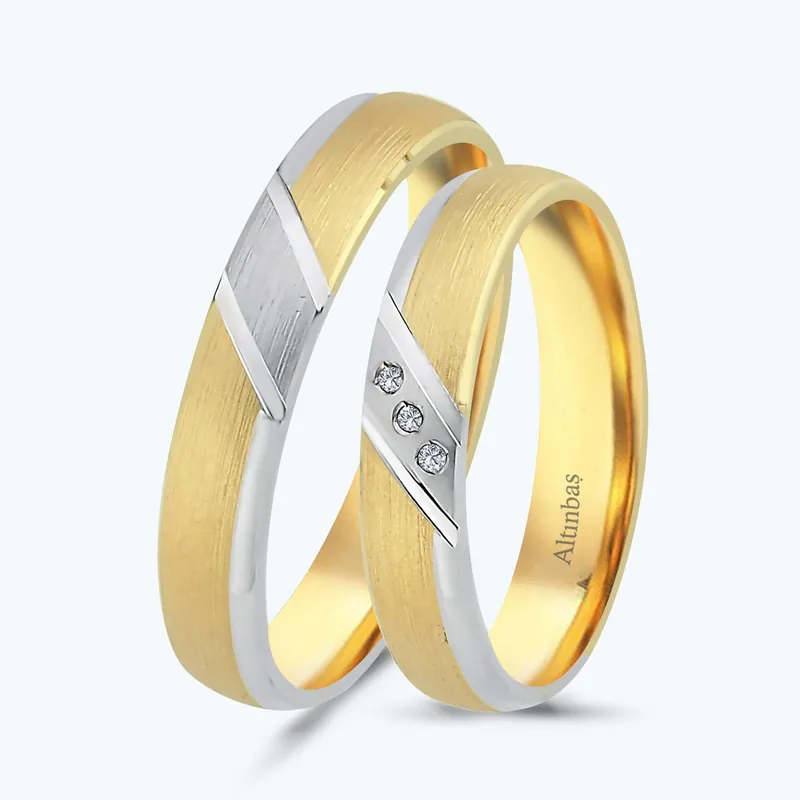 En Vogue Alliances Couple Or