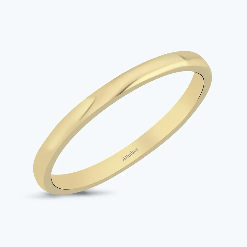 Petit Prix Alliance Femme Or