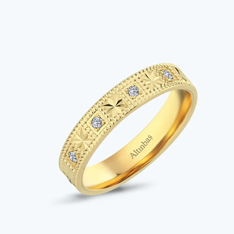 Alliance Femme Or Nouvel Arrivage