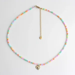 Petit Prix Maysa - Collier - Acier inoxydable