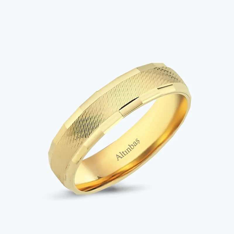 Achat Immédiat Alliance Femme Or